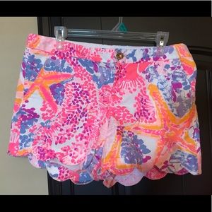 Lilly Pulitzer Shorts (size 10)